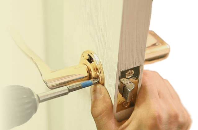 Заменим<br> замок